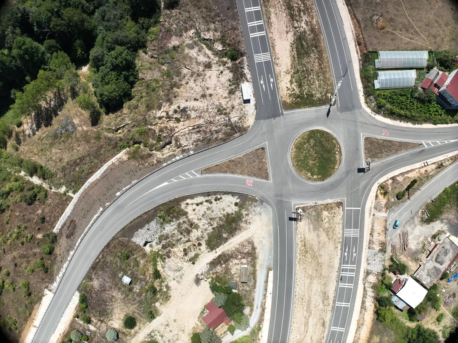 Drone hava fotoğrafı