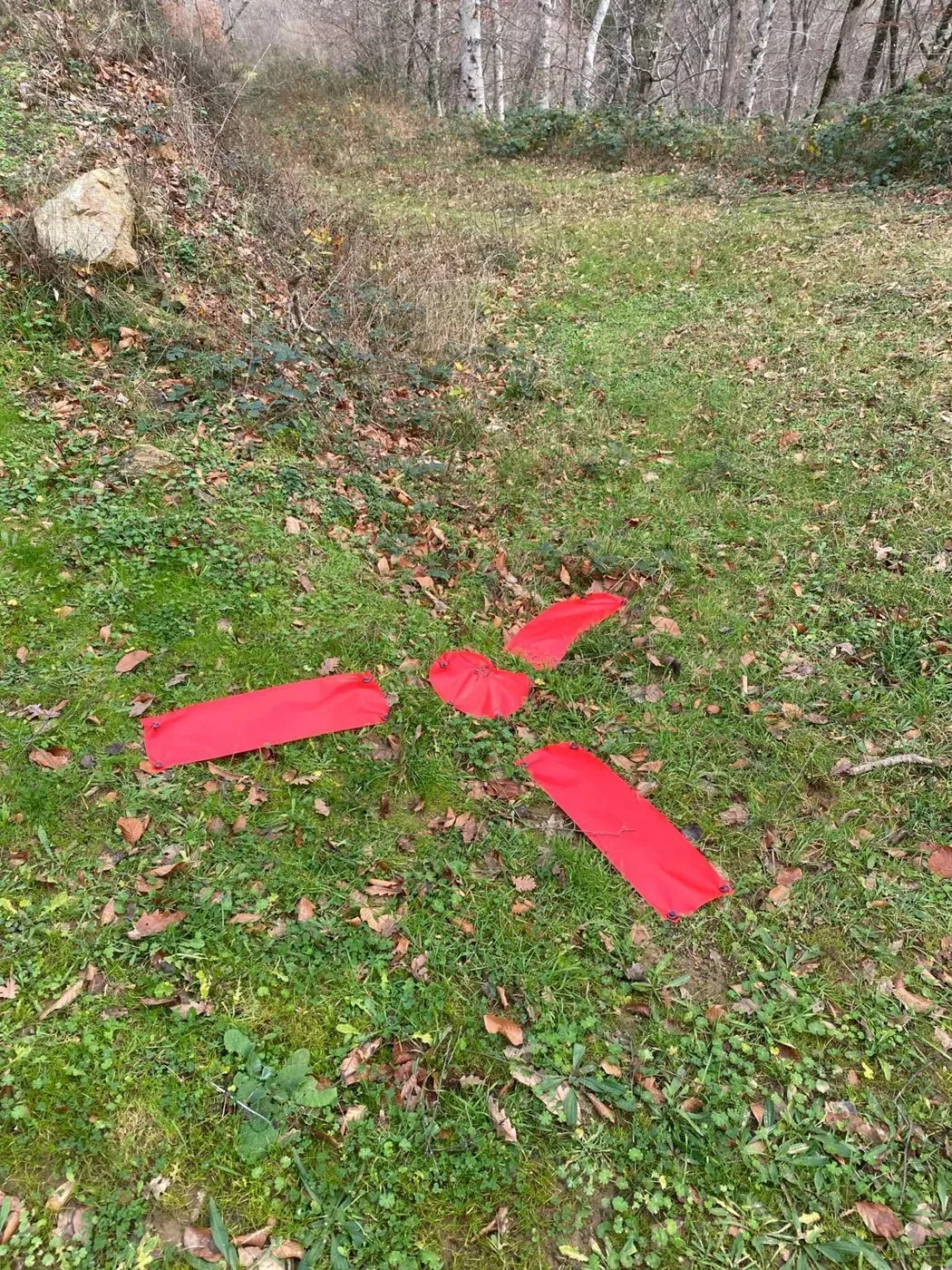 Branda hedefli yer kontrol noktası