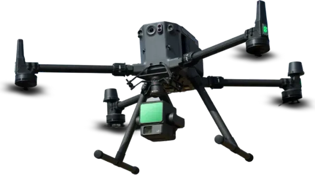 DJI Matrice 350 RTK ve Zenmuse L2